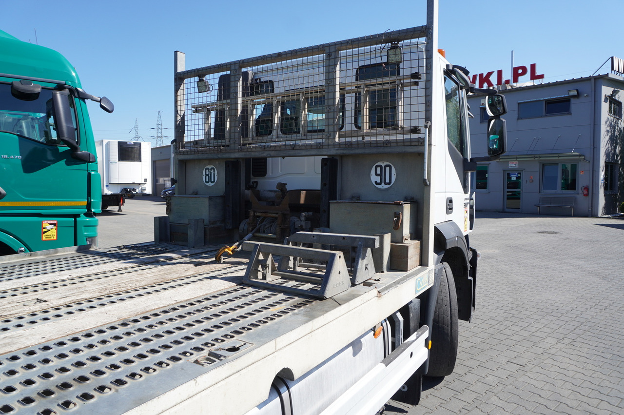 IVECO Stralis 360 EEV Tow truck 6x2 leasing IVECO Stralis 360 EEV Tow truck 6x2: obrázek 8