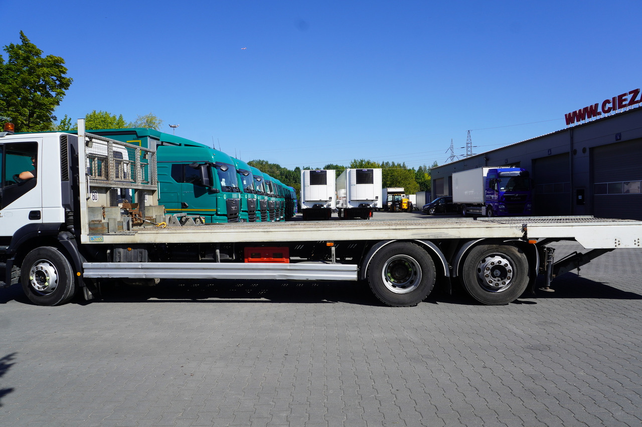 IVECO Stralis 360 EEV Tow truck 6x2 leasing IVECO Stralis 360 EEV Tow truck 6x2: obrázek 29