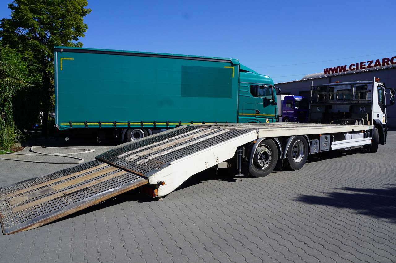 IVECO Stralis 360 EEV Tow truck 6x2 - Přepravník automobilů: obrázek 2 IVECO Stralis 360 EEV Tow truck 6x2 - Přepravník automobilů: obrázek 2