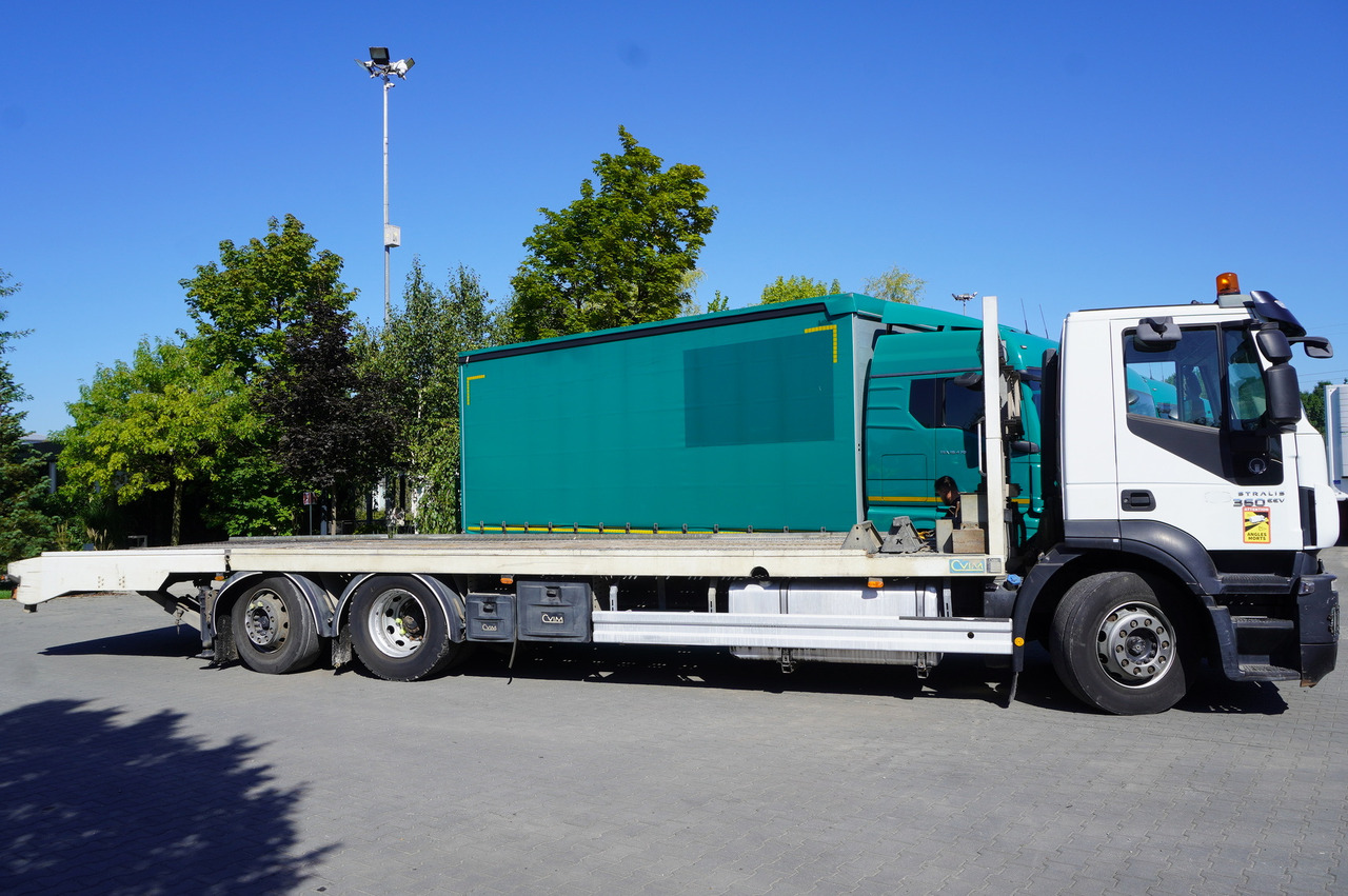 IVECO Stralis 360 EEV Tow truck 6x2 - Odtahovka: obrázek 5 IVECO Stralis 360 EEV Tow truck 6x2 - Odtahovka: obrázek 5