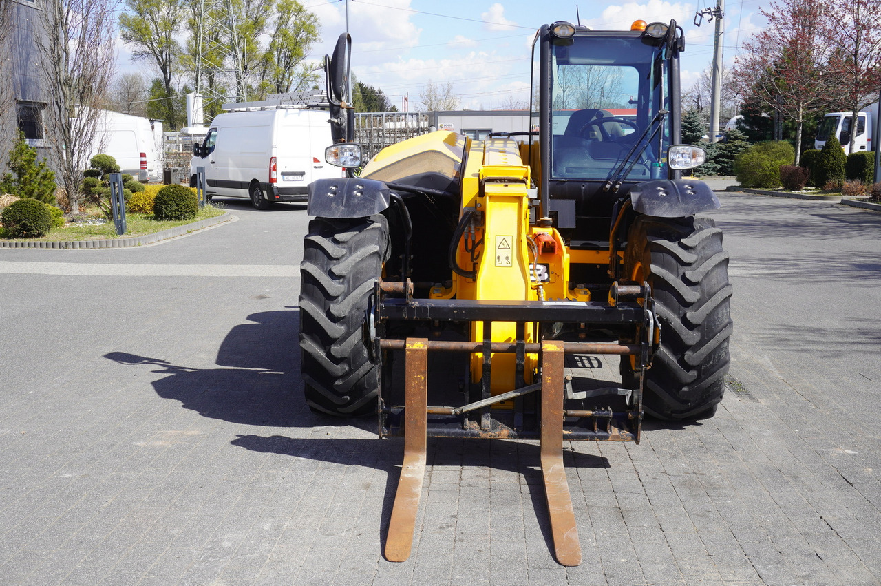 JCB 526-56 AGRI Plus / 5.6 m telescopic loader / joystick - Kolový nakladač: obrázek 2 JCB 526-56 AGRI Plus / 5.6 m telescopic loader / joystick - Kolový nakladač: obrázek 2