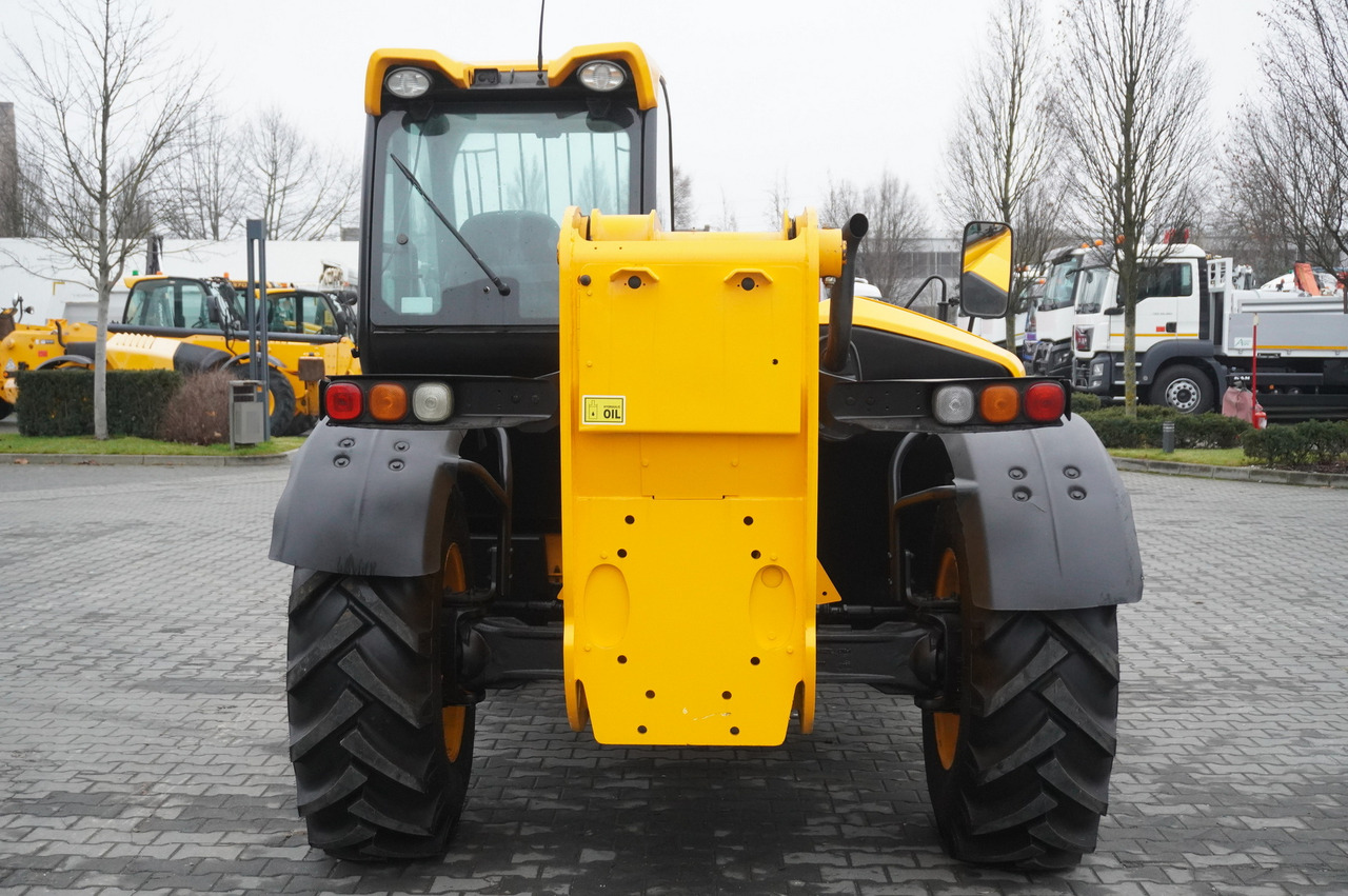 JCB 535-95 / 3.5 T / range 9.5 m / joystick - Teleskopický kolový nakladač: obrázek 5 JCB 535-95 / 3.5 T / range 9.5 m / joystick - Teleskopický kolový nakladač: obrázek 5