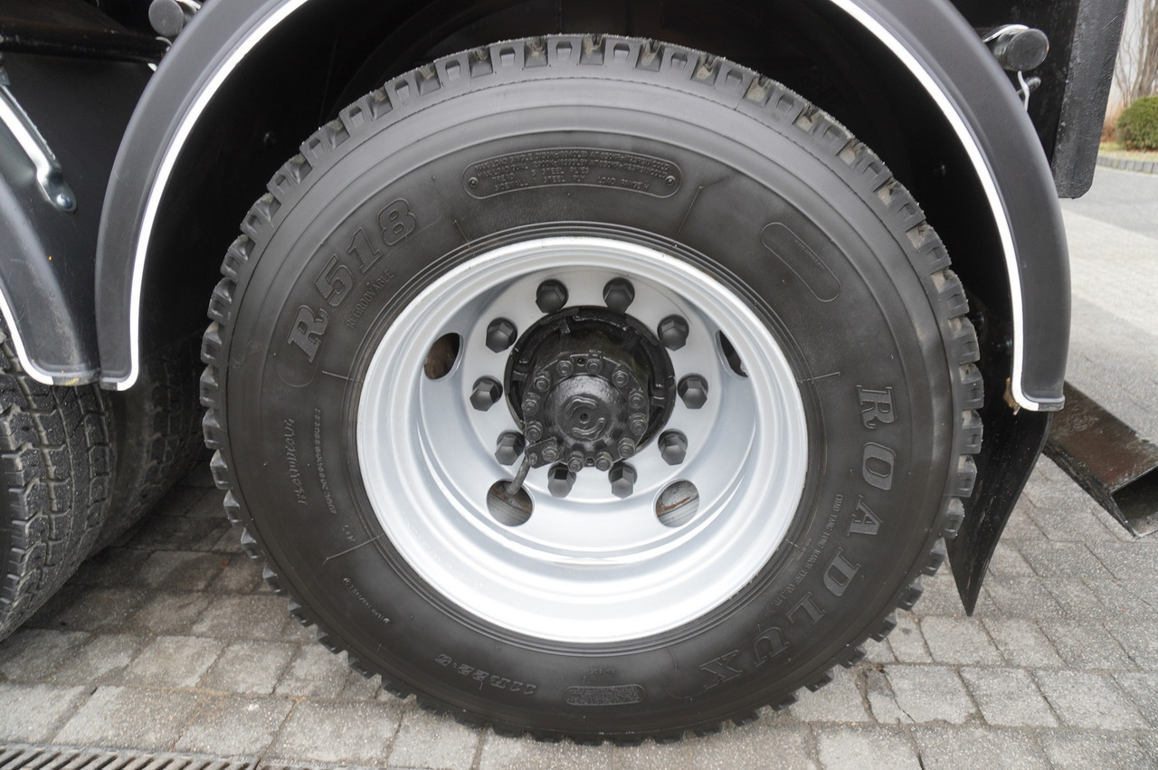 KAMAZ T2530 E5 6×4 / 3-sided tipper leasing KAMAZ T2530 E5 6×4 / 3-sided tipper: obrázek 16