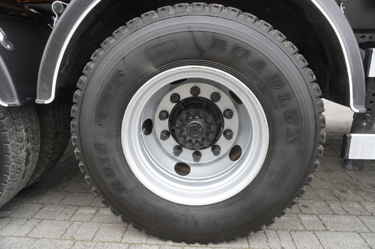 KAMAZ T2530 E5 6×4 / 3-sided tipper leasing KAMAZ T2530 E5 6×4 / 3-sided tipper: obrázek 21