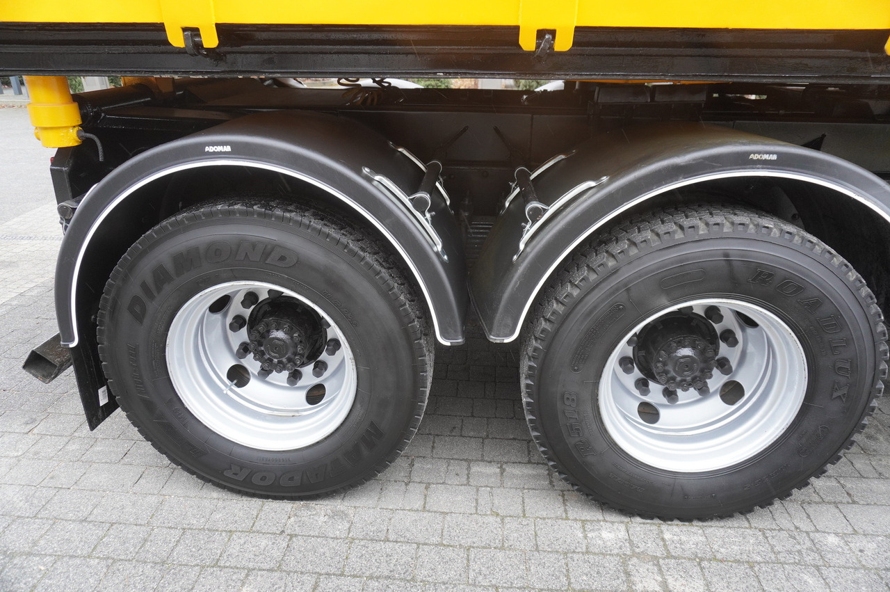 KAMAZ T2530 E5 6×4 / 3-sided tipper leasing KAMAZ T2530 E5 6×4 / 3-sided tipper: obrázek 19