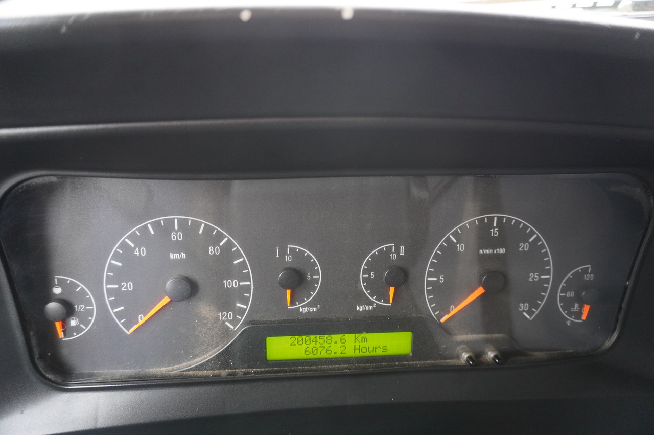 KAMAZ T2530 E5 6×4 / 3-sided tipper leasing KAMAZ T2530 E5 6×4 / 3-sided tipper: obrázek 27