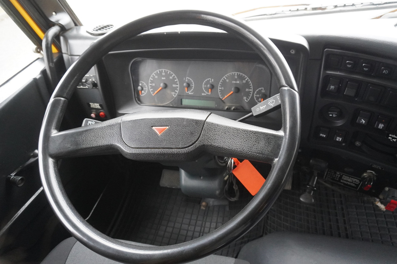 KAMAZ T2530 E5 6×4 / 3-sided tipper leasing KAMAZ T2530 E5 6×4 / 3-sided tipper: obrázek 28