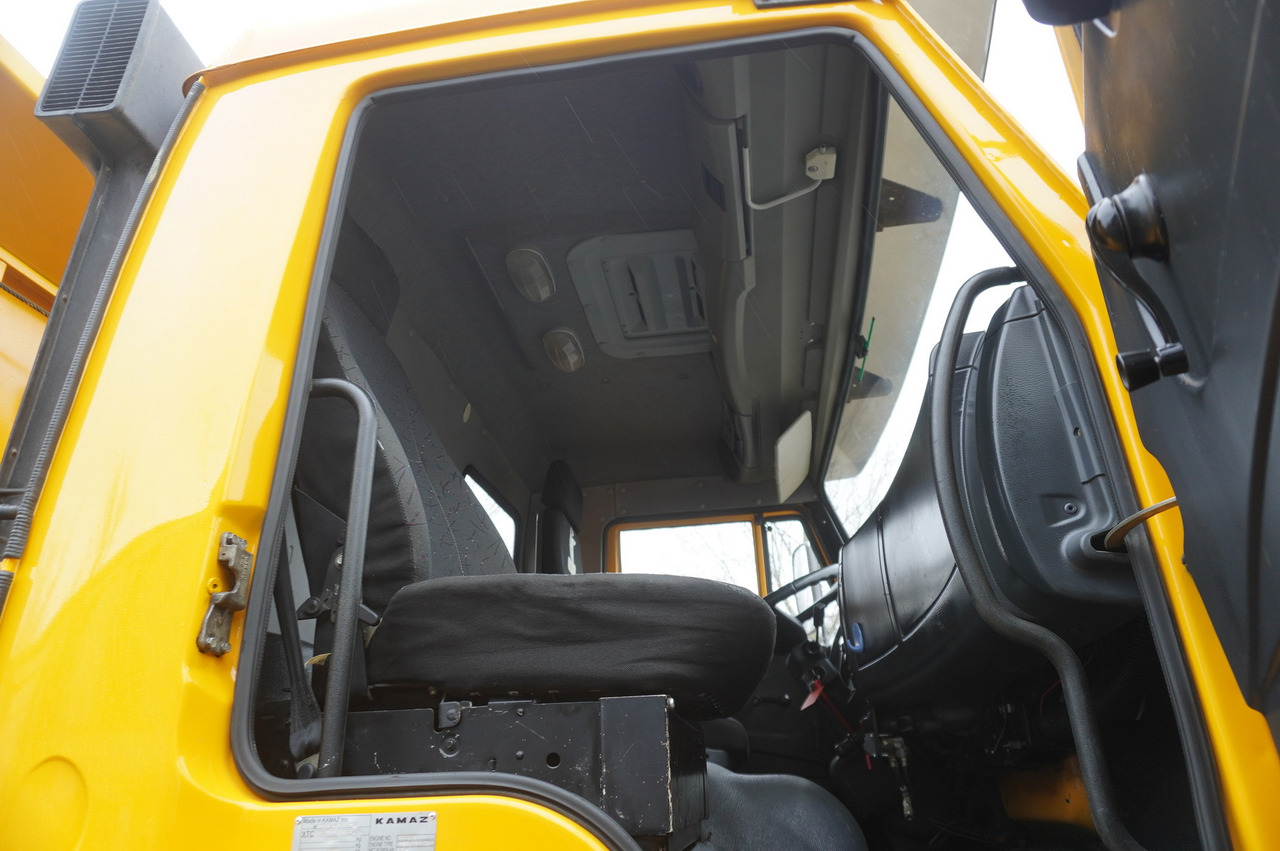 KAMAZ T2530 E5 6×4 / 3-sided tipper leasing KAMAZ T2530 E5 6×4 / 3-sided tipper: obrázek 30