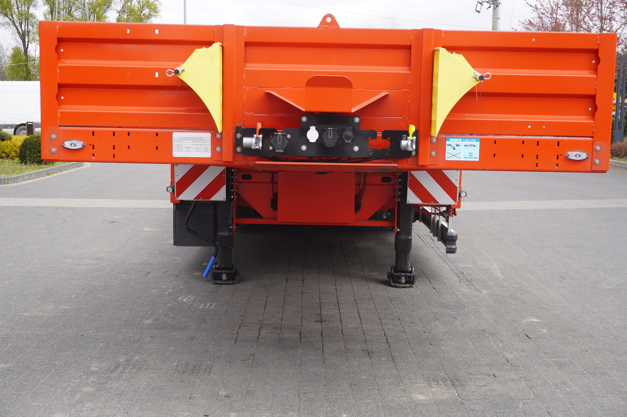 KÄSSBOHRER LB3E / BRAND NEW 2025 low-bed semi-trailer - Podvalníkový návěs: obrázek 3 KÄSSBOHRER LB3E / BRAND NEW 2025 low-bed semi-trailer - Podvalníkový návěs: obrázek 3