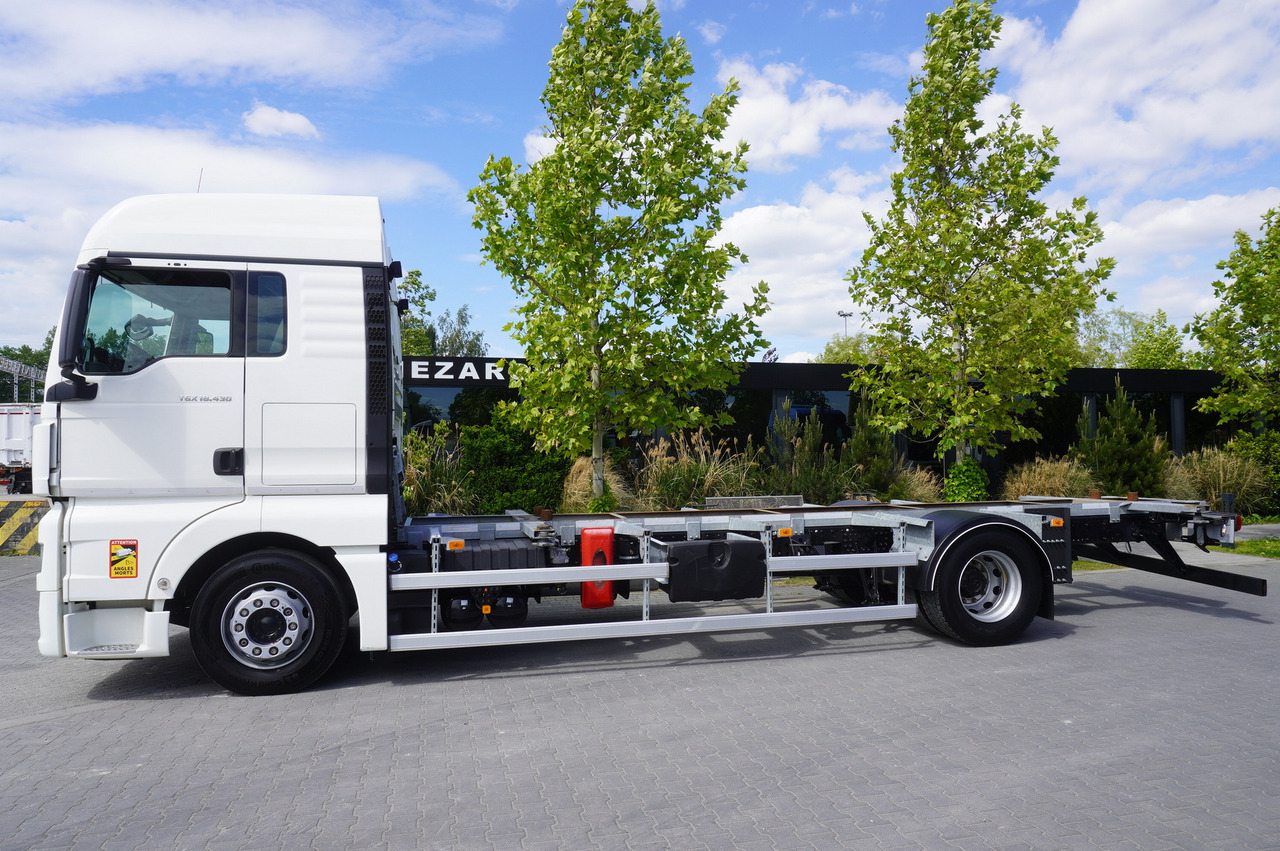 MAN GX 18.430 / BDF 7.5 m / sleeping cab / 2021 - Kontejnérový podvozek/ Výměnná nástavba: obrázek 2 MAN GX 18.430 / BDF 7.5 m / sleeping cab / 2021 - Kontejnérový podvozek/ Výměnná nástavba: obrázek 2