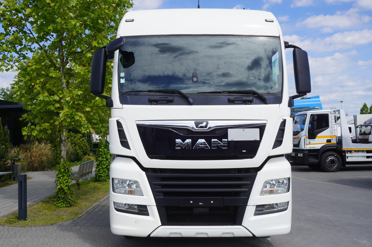 MAN GX 18.430 / BDF 7.5 m / sleeping cab / 2021 - Kontejnérový podvozek/ Výměnná nástavba: obrázek 5 MAN GX 18.430 / BDF 7.5 m / sleeping cab / 2021 - Kontejnérový podvozek/ Výměnná nástavba: obrázek 5