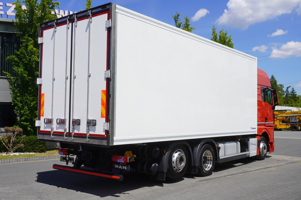 MAN GX 26.510 / 2022 / NEW Krone bitemperature refrigerated truck / Carrier Supra 850 MT / 4 units - Chladírenský nákladní automobil: obrázek 5 MAN GX 26.510 / 2022 / NEW Krone bitemperature refrigerated truck / Carrier Supra 850 MT / 4 units - Chladírenský nákladní automobil: obrázek 5