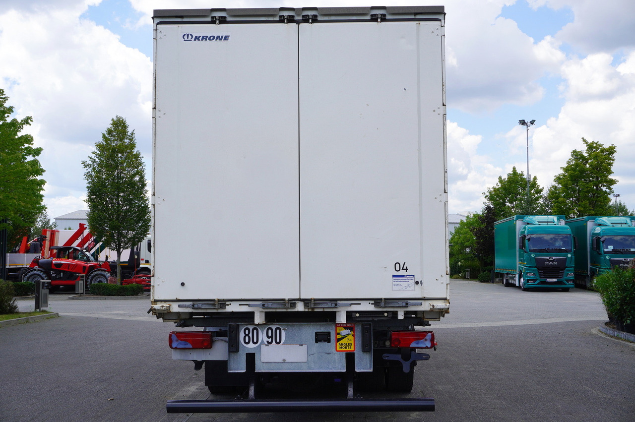 MAN MAN TGX 18.430 / Curtainsider 18 EPAL / sleeping cab / 2021 - Kontejnérový podvozek/ Výměnná nástavba: obrázek 4 MAN MAN TGX 18.430 / Curtainsider 18 EPAL / sleeping cab / 2021 - Kontejnérový podvozek/ Výměnná nástavba: obrázek 4