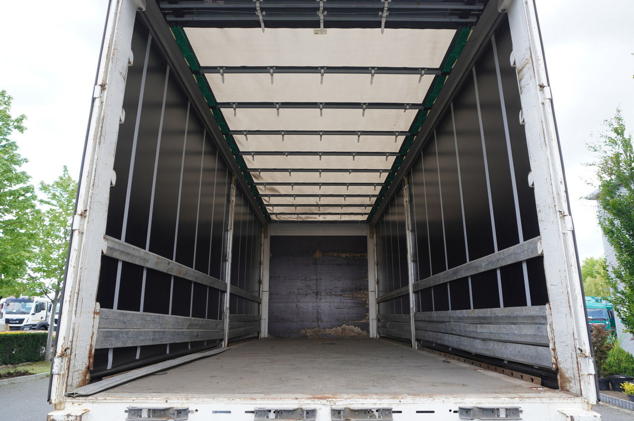 MAN MAN TGX 18.430 / Curtainsider 18 EPAL / sleeping cab / 2021 - Kontejnérový podvozek/ Výměnná nástavba: obrázek 5 MAN MAN TGX 18.430 / Curtainsider 18 EPAL / sleeping cab / 2021 - Kontejnérový podvozek/ Výměnná nástavba: obrázek 5