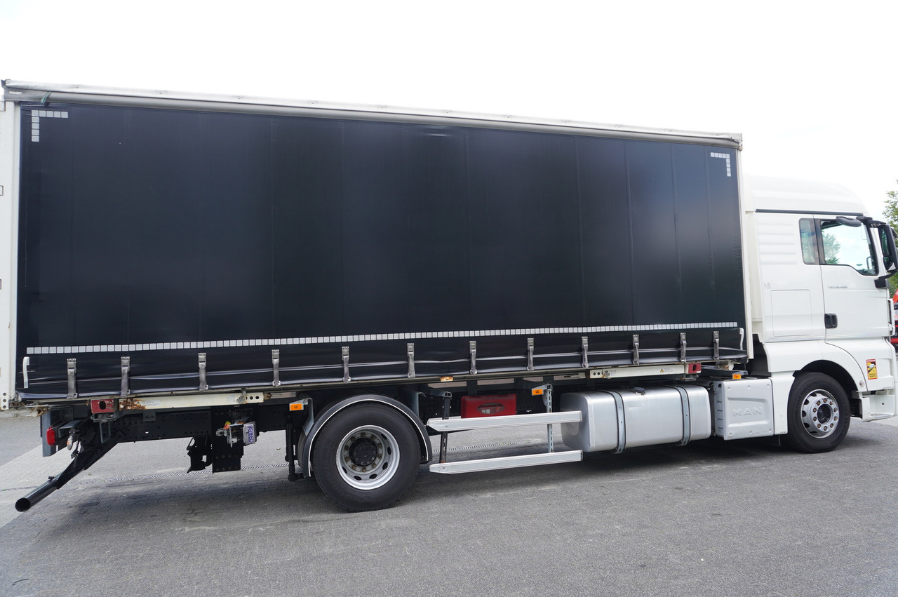 MAN MAN TGX 18.430 / Curtainsider 18 EPAL / sleeping cab / 2021 - Kontejnérový podvozek/ Výměnná nástavba: obrázek 2 MAN MAN TGX 18.430 / Curtainsider 18 EPAL / sleeping cab / 2021 - Kontejnérový podvozek/ Výměnná nástavba: obrázek 2