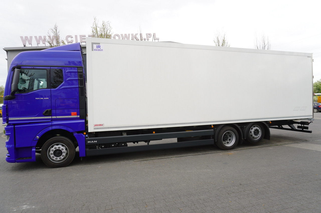MAN New MAN TGX 26.400 / New Isotherm Plandex 23 Pallets / Warranty - Izotermický nákladní automobil: obrázek 5 MAN New MAN TGX 26.400 / New Isotherm Plandex 23 Pallets / Warranty - Izotermický nákladní automobil: obrázek 5