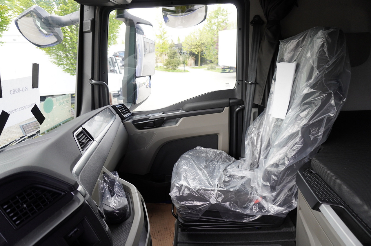 Nový Chladírenský nákladní automobil MAN New TGX 26.400 / NEW IGLOOCAR refrigerator 20 pallets / 6×2 / 2024 / 2 units: obrázek 14