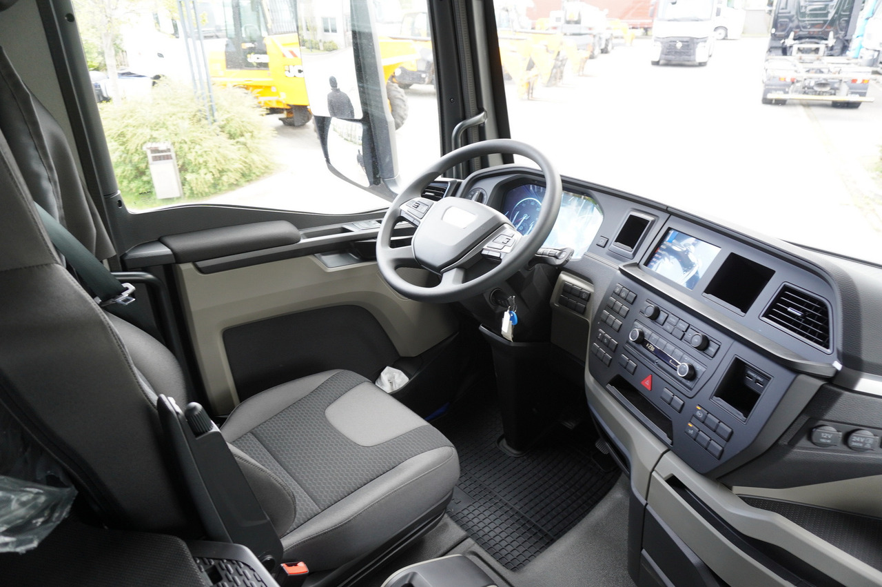 Nový Chladírenský nákladní automobil MAN New TGX 26.400 / NEW IGLOOCAR refrigerator 20 pallets / 6×2 / 2024 / 2 units: obrázek 15