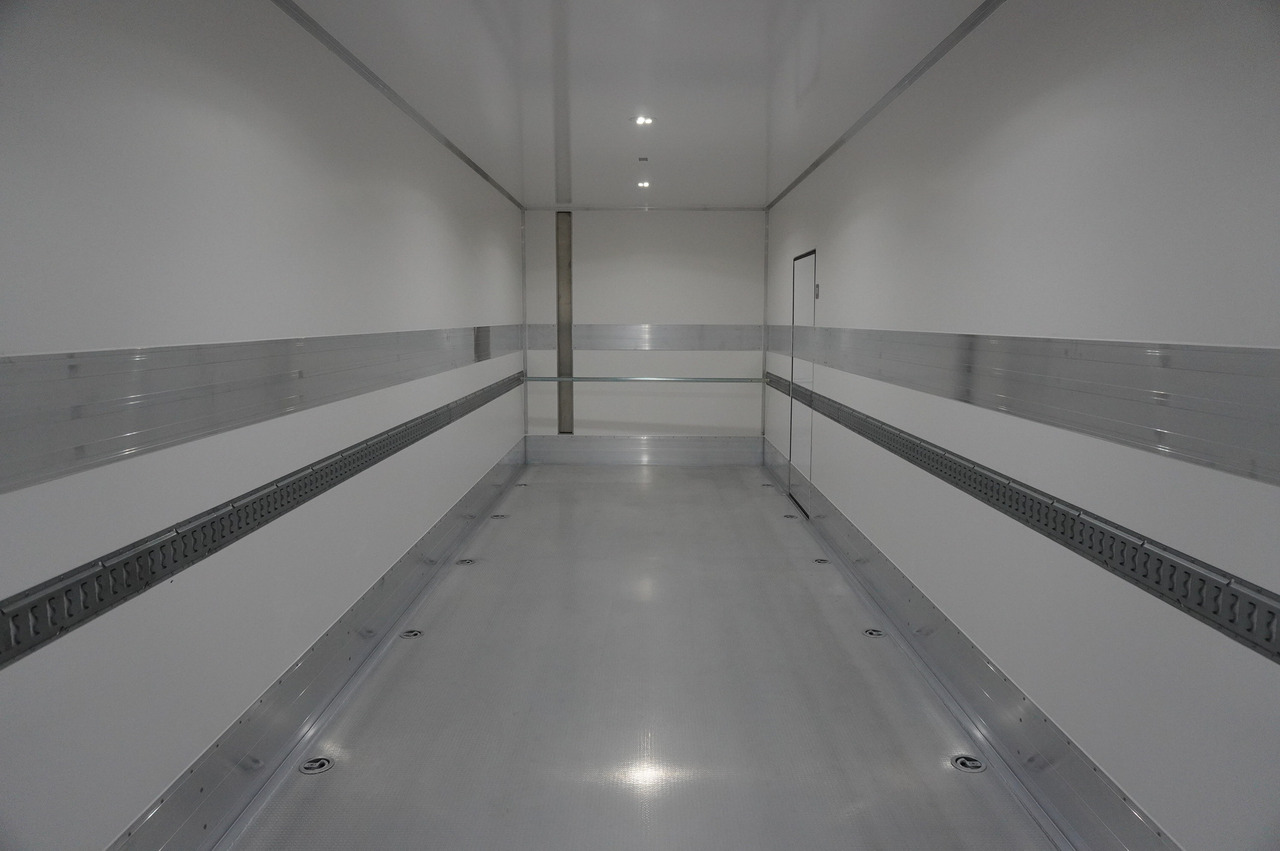 Nový Chladírenský nákladní automobil MAN New TGX 26.400 / NEW IGLOOCAR refrigerator 20 pallets / 6×2 / 2024 / 2 units: obrázek 10