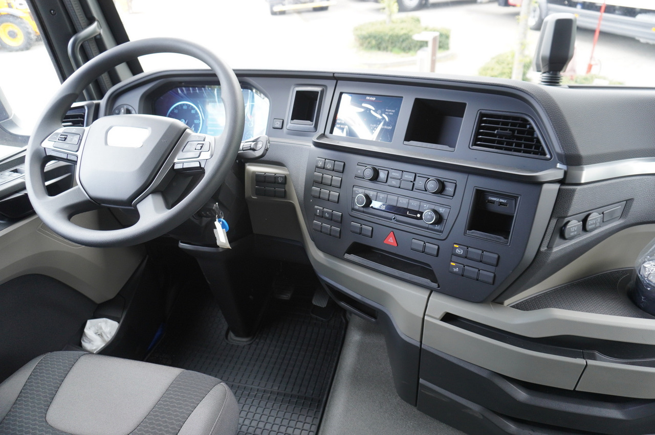 Nový Chladírenský nákladní automobil MAN New TGX 26.400 / NEW IGLOOCAR refrigerator 20 pallets / 6×2 / 2024 / 2 units: obrázek 16