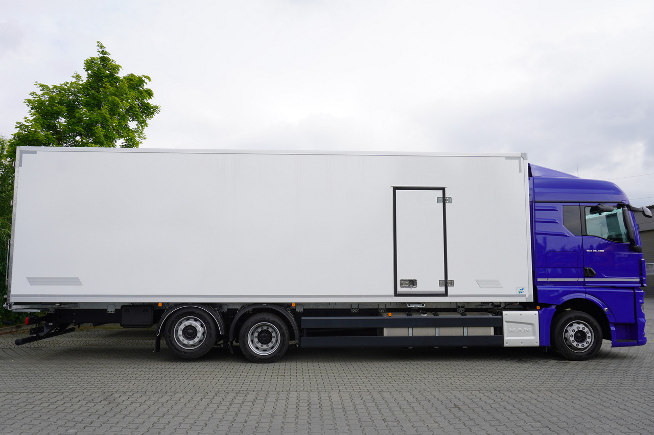 Nový Chladírenský nákladní automobil MAN New TGX 26.400 / NEW IGLOOCAR refrigerator 20 pallets / 6×2 / 2024 / 2 units: obrázek 7