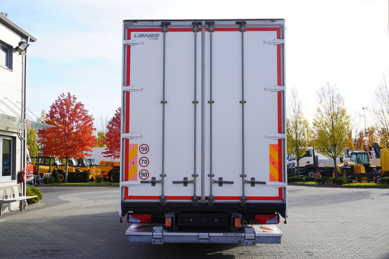 MAN TGL 12.220 / Curtainsider 19 EPAL / 140 tho. km - Plachtový nákladní auto: obrázek 4 MAN TGL 12.220 / Curtainsider 19 EPAL / 140 tho. km - Plachtový nákladní auto: obrázek 4