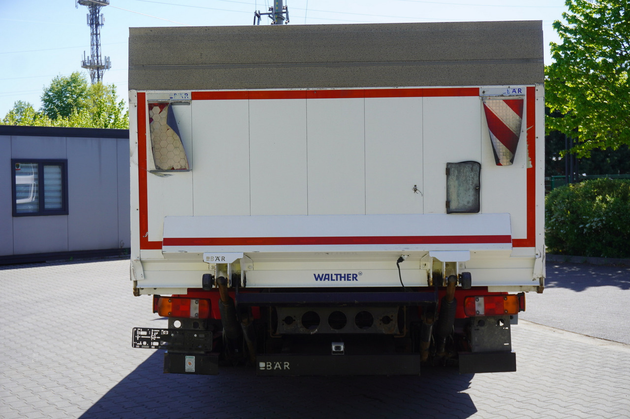 MAN TGM 18.340 / flatbed 18 EPAL / Sleeping cab - Nákladní automobil valníkový/ Plošinový: obrázek 4 MAN TGM 18.340 / flatbed 18 EPAL / Sleeping cab - Nákladní automobil valníkový/ Plošinový: obrázek 4