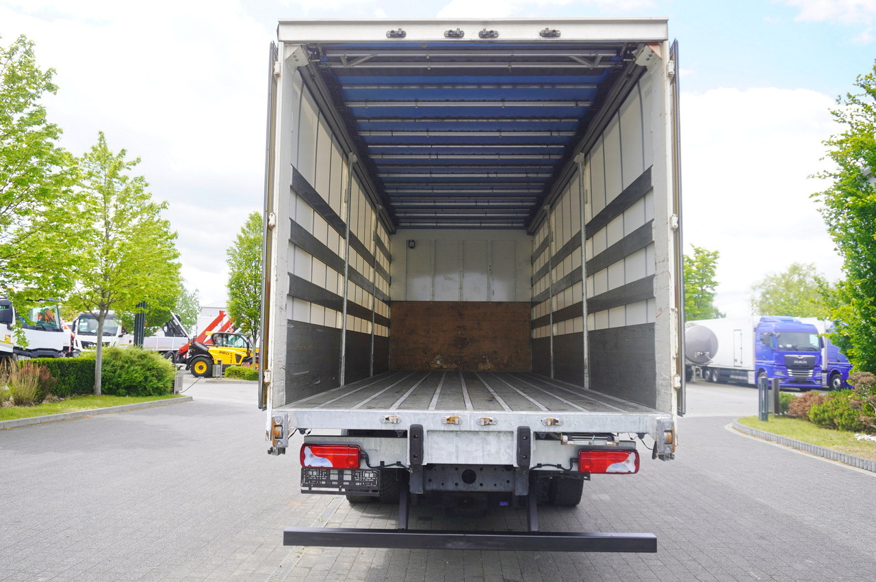 MAN TGS 18.440 / 19 EPAL curtainsider / Sleeper cab - Plachtový nákladní auto: obrázek 4 MAN TGS 18.440 / 19 EPAL curtainsider / Sleeper cab - Plachtový nákladní auto: obrázek 4