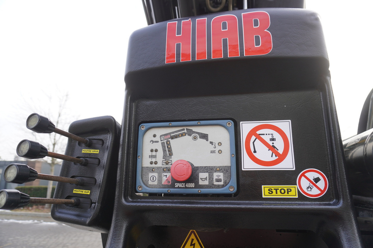 Auto s hydraulickou rukou MAN TGS 26.400 / HDS HIAB 244 EP-4 HIDUO 8500 kg / 6x4: obrázek 12