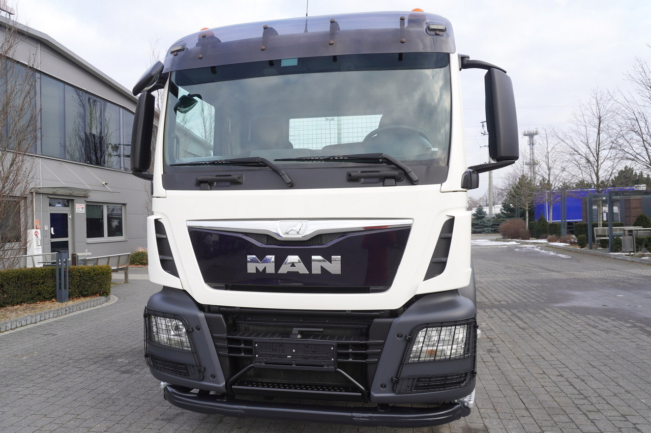 Auto s hydraulickou rukou MAN TGS 26.400 / HDS HIAB 244 EP-4 HIDUO 8500 kg / 6x4: obrázek 6