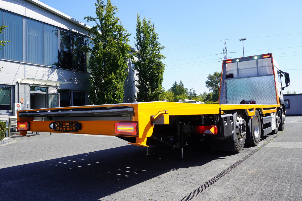 MAN TGS 35.420 8×2 / New tow truck / 3 steered axles / 20 T cap. / Sleeper cab - Odtahovka: obrázek 2 MAN TGS 35.420 8×2 / New tow truck / 3 steered axles / 20 T cap. / Sleeper cab - Odtahovka: obrázek 2