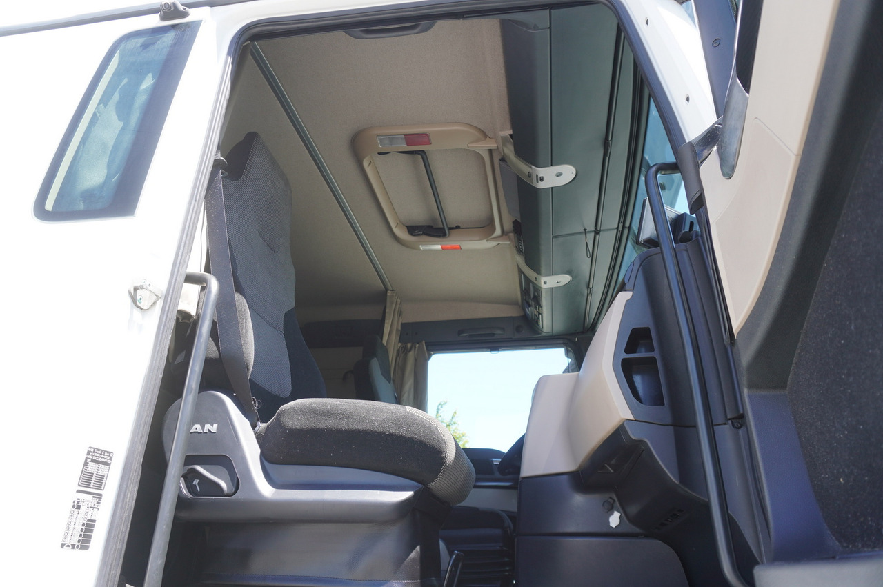 Chladírenský nákladní automobil pro dopravu masa MAN TGX 18.430 / Meat hook CHEREAU refrigerator / Thermoking UT1200: obrázek 29