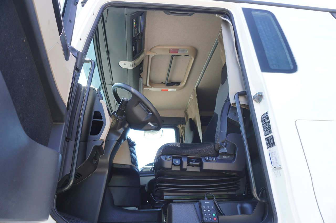 Chladírenský nákladní automobil pro dopravu masa MAN TGX 18.430 / Meat hook CHEREAU refrigerator / Thermoking UT1200: obrázek 16