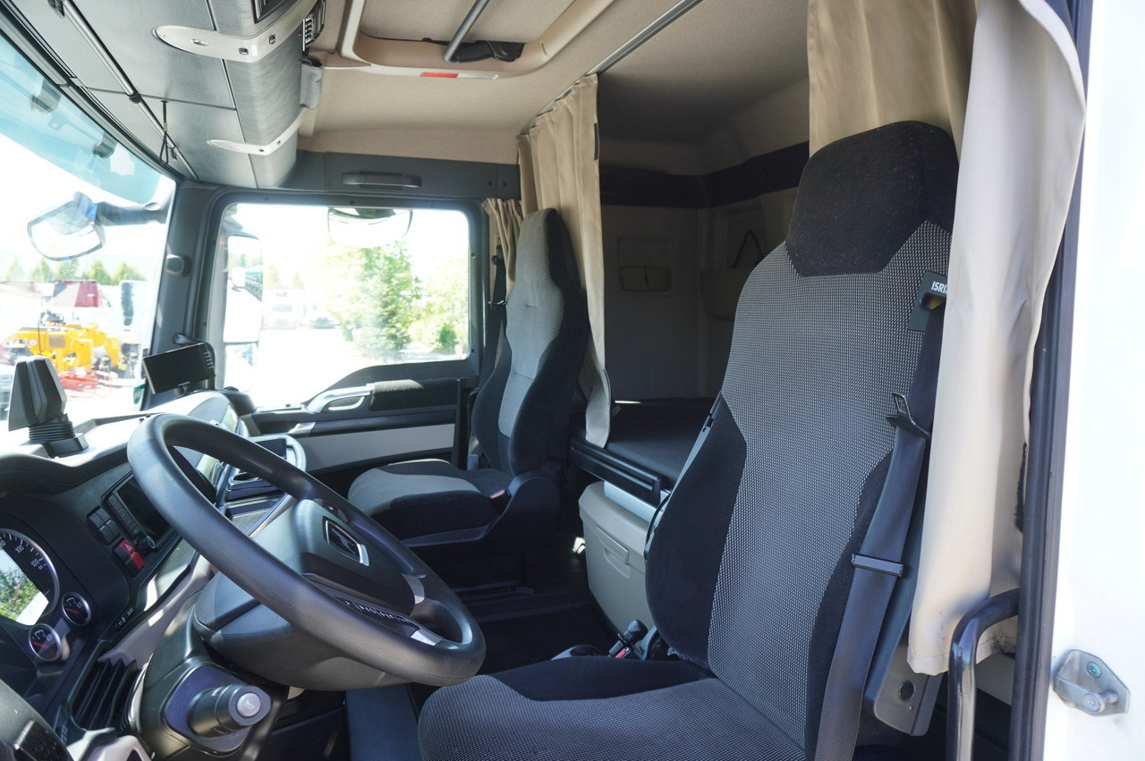 Chladírenský nákladní automobil pro dopravu masa MAN TGX 18.430 / Meat hook CHEREAU refrigerator / Thermoking UT1200: obrázek 17