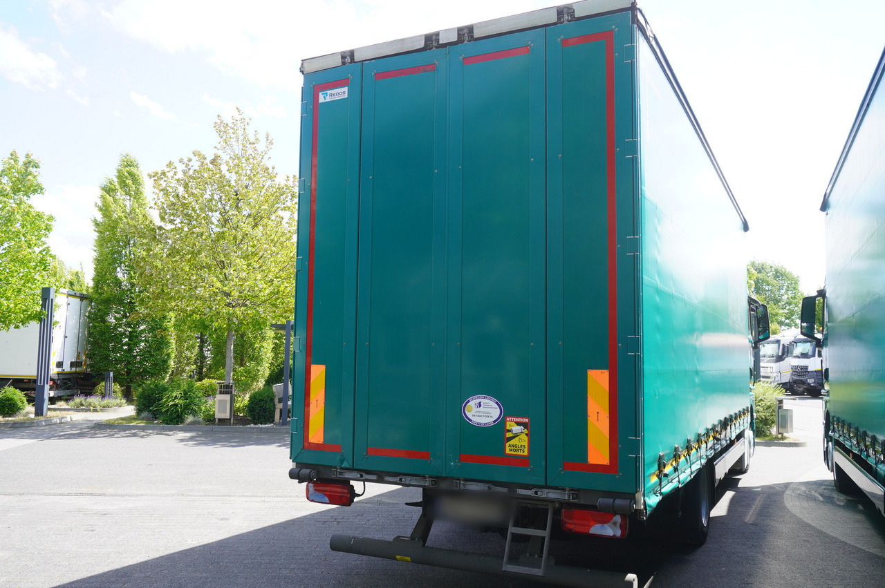 MAN TGX 18.470 / 2022 / Curtainsider 19 EPAL / Retarder / 15 units - Plachtový nákladní auto: obrázek 4 MAN TGX 18.470 / 2022 / Curtainsider 19 EPAL / Retarder / 15 units - Plachtový nákladní auto: obrázek 4