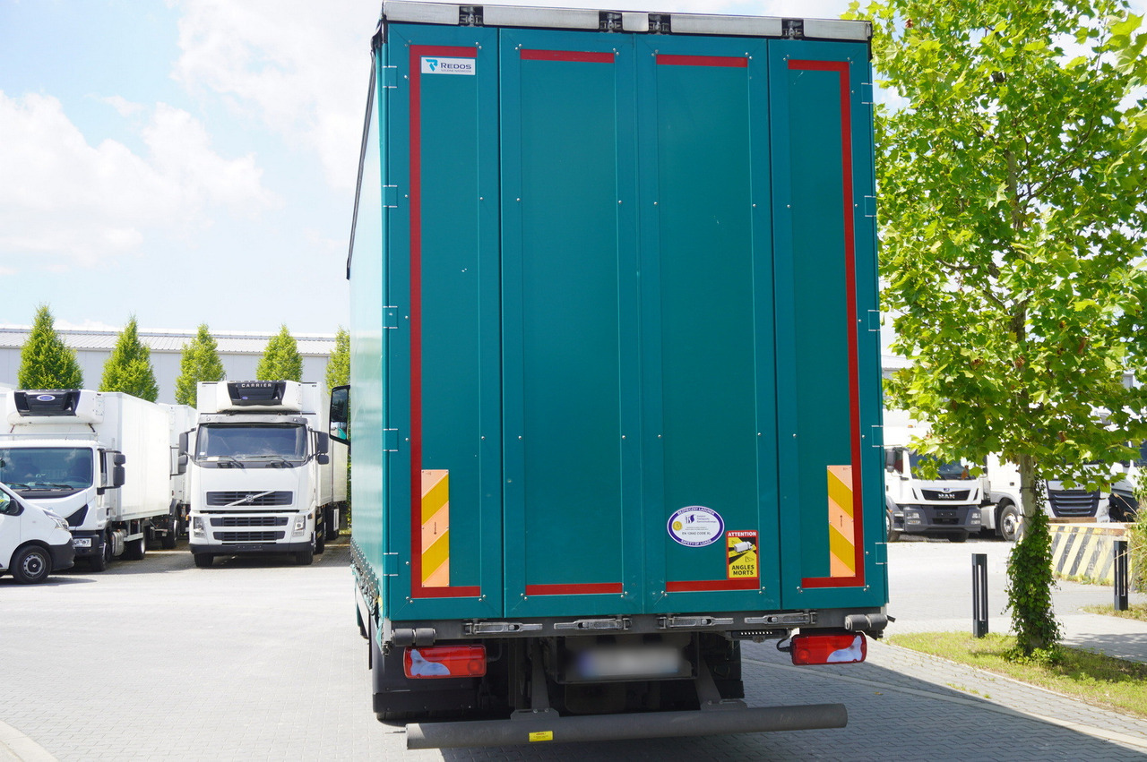 MAN TGX 18.470 / 2022 / Curtainsider 19 EPAL / Retarder / 15 units - Plachtový nákladní auto: obrázek 5 MAN TGX 18.470 / 2022 / Curtainsider 19 EPAL / Retarder / 15 units - Plachtový nákladní auto: obrázek 5