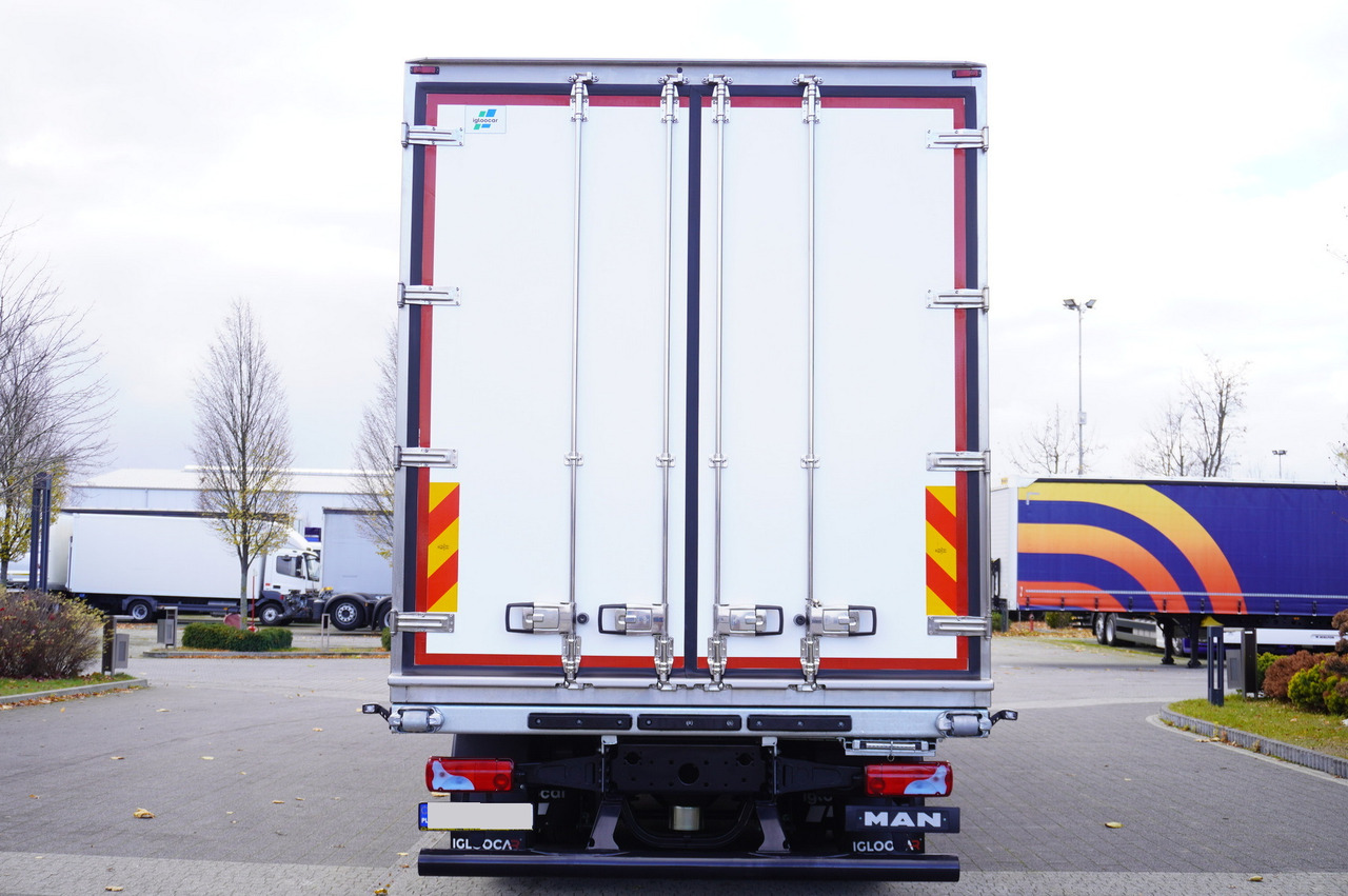 MAN TGX 26.400 / IGLOOCAR 20 pallets / Carrier Supra 1250 Silent - Chladírenský nákladní automobil: obrázek 4 MAN TGX 26.400 / IGLOOCAR 20 pallets / Carrier Supra 1250 Silent - Chladírenský nákladní automobil: obrázek 4