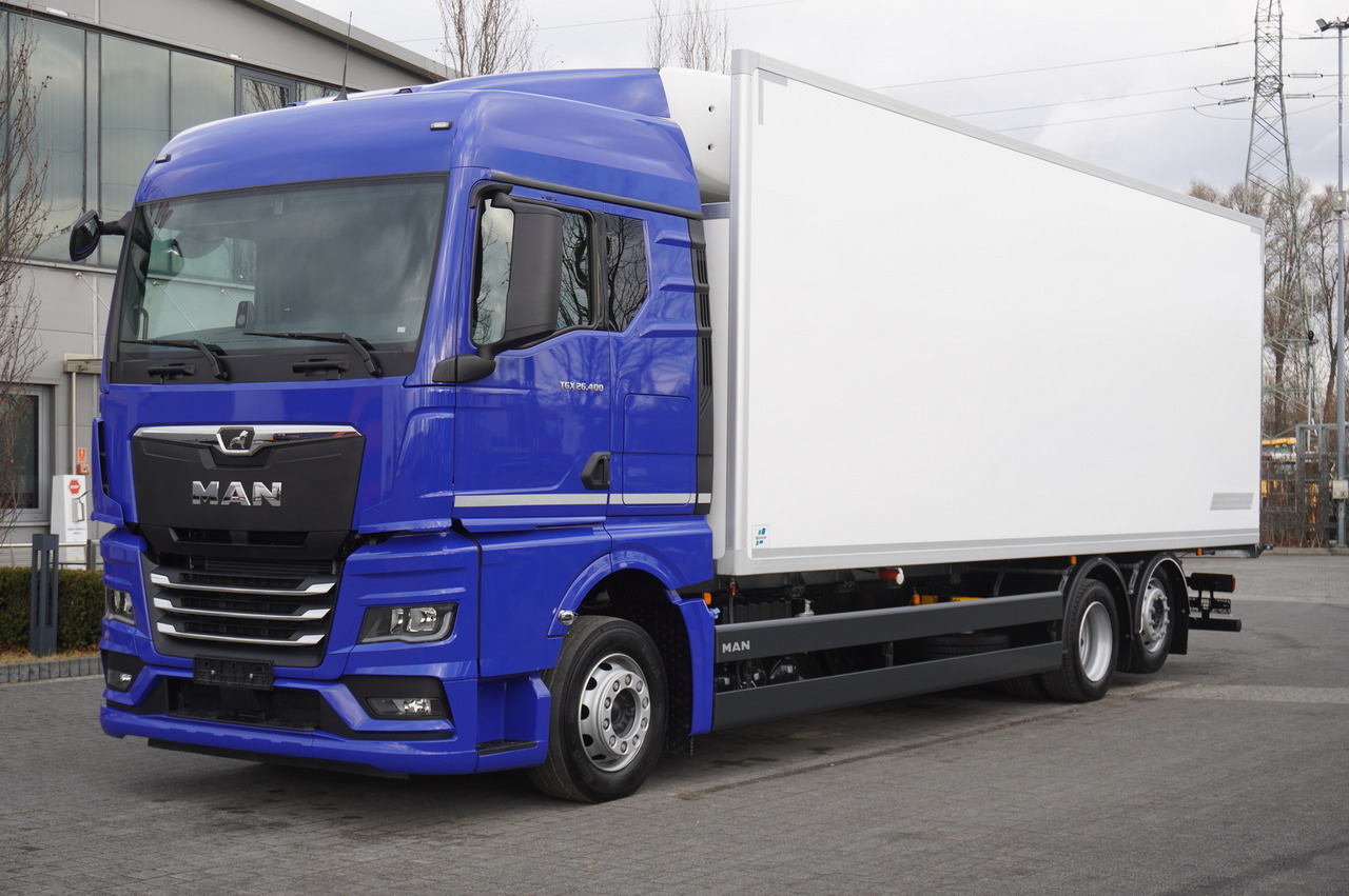 MAN TGX 26.400 / IGLOOCAR / Carrier Supra 1150 MT Silent - Chladírenský nákladní automobil: obrázek 1 MAN TGX 26.400 / IGLOOCAR / Carrier Supra 1150 MT Silent - Chladírenský nákladní automobil: obrázek 1