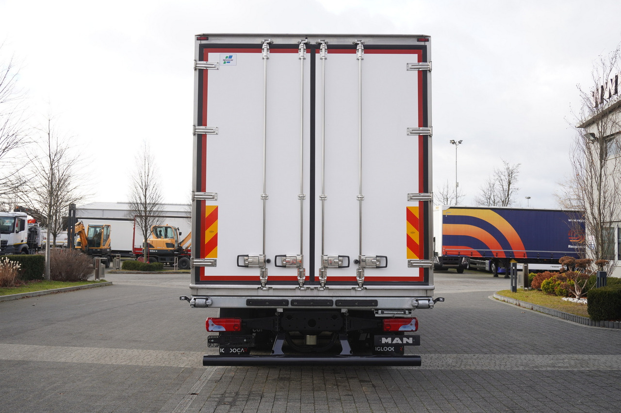 MAN TGX 26.400 / IGLOOCAR / Carrier Supra 1150 MT Silent - Chladírenský nákladní automobil: obrázek 2 MAN TGX 26.400 / IGLOOCAR / Carrier Supra 1150 MT Silent - Chladírenský nákladní automobil: obrázek 2