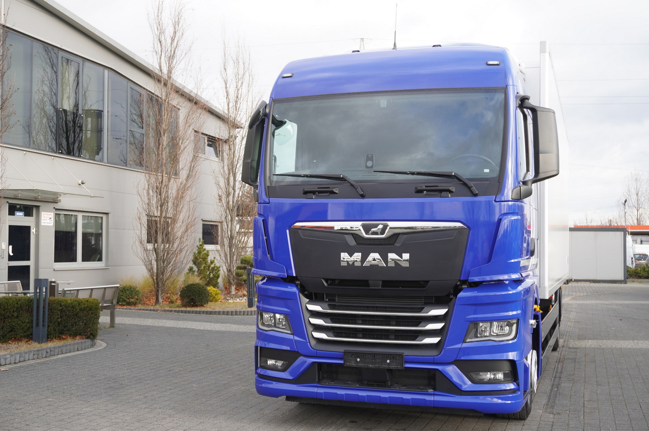 MAN TGX 26.400 / IGLOOCAR / Carrier Supra 1150 MT Silent - Izotermický nákladní automobil: obrázek 4 MAN TGX 26.400 / IGLOOCAR / Carrier Supra 1150 MT Silent - Izotermický nákladní automobil: obrázek 4
