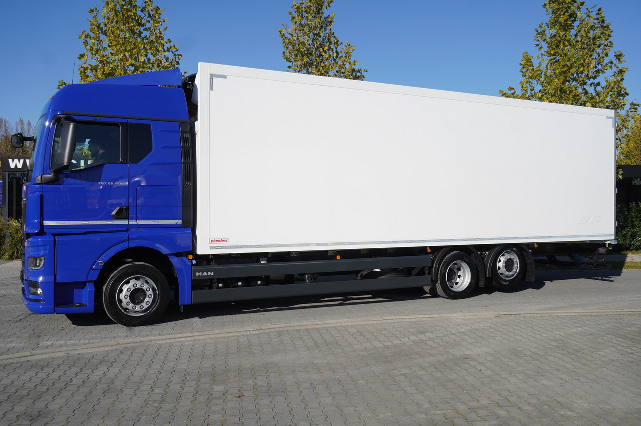 MAN TGX 26.400 / Plandex 23 palety / Carrier Supra 1150 MT - Chladírenský nákladní automobil: obrázek 4 MAN TGX 26.400 / Plandex 23 palety / Carrier Supra 1150 MT - Chladírenský nákladní automobil: obrázek 4