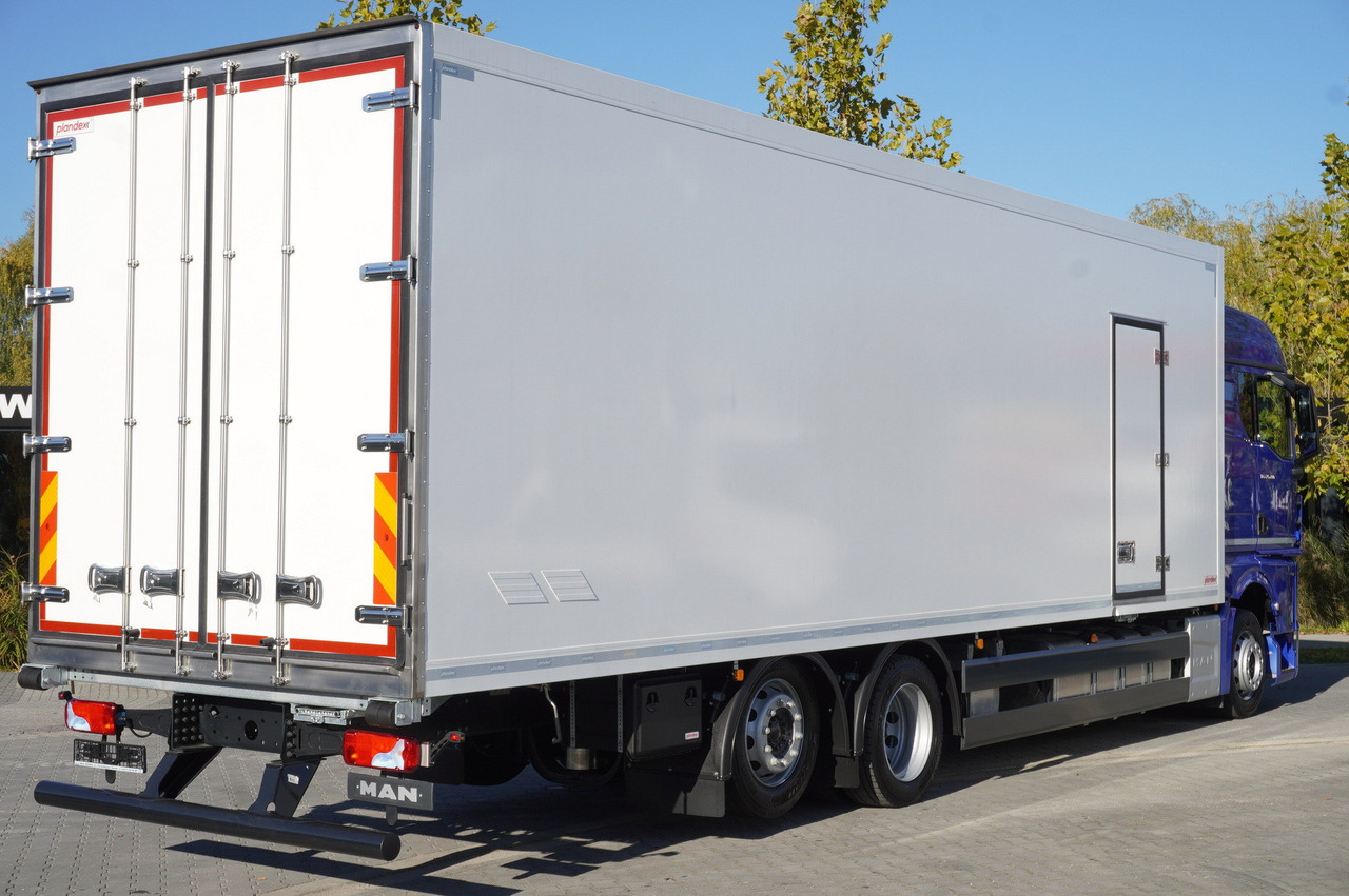 MAN TGX 26.400 / Plandex 23 palety / Carrier Supra 1150 MT - Chladírenský nákladní automobil: obrázek 3 MAN TGX 26.400 / Plandex 23 palety / Carrier Supra 1150 MT - Chladírenský nákladní automobil: obrázek 3