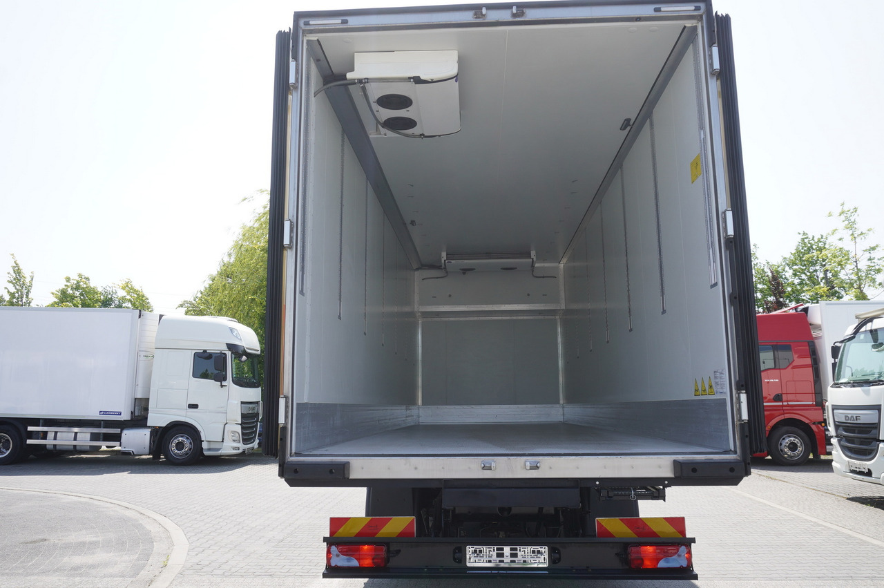 MAN TGX 26.470 / 2022 / Krone Refrigerator 40 EPAL Multitemp Dopplestock / Carrier Supra 950 MT - Chladírenský nákladní automobil: obrázek 3 MAN TGX 26.470 / 2022 / Krone Refrigerator 40 EPAL Multitemp Dopplestock / Carrier Supra 950 MT - Chladírenský nákladní automobil: obrázek 3