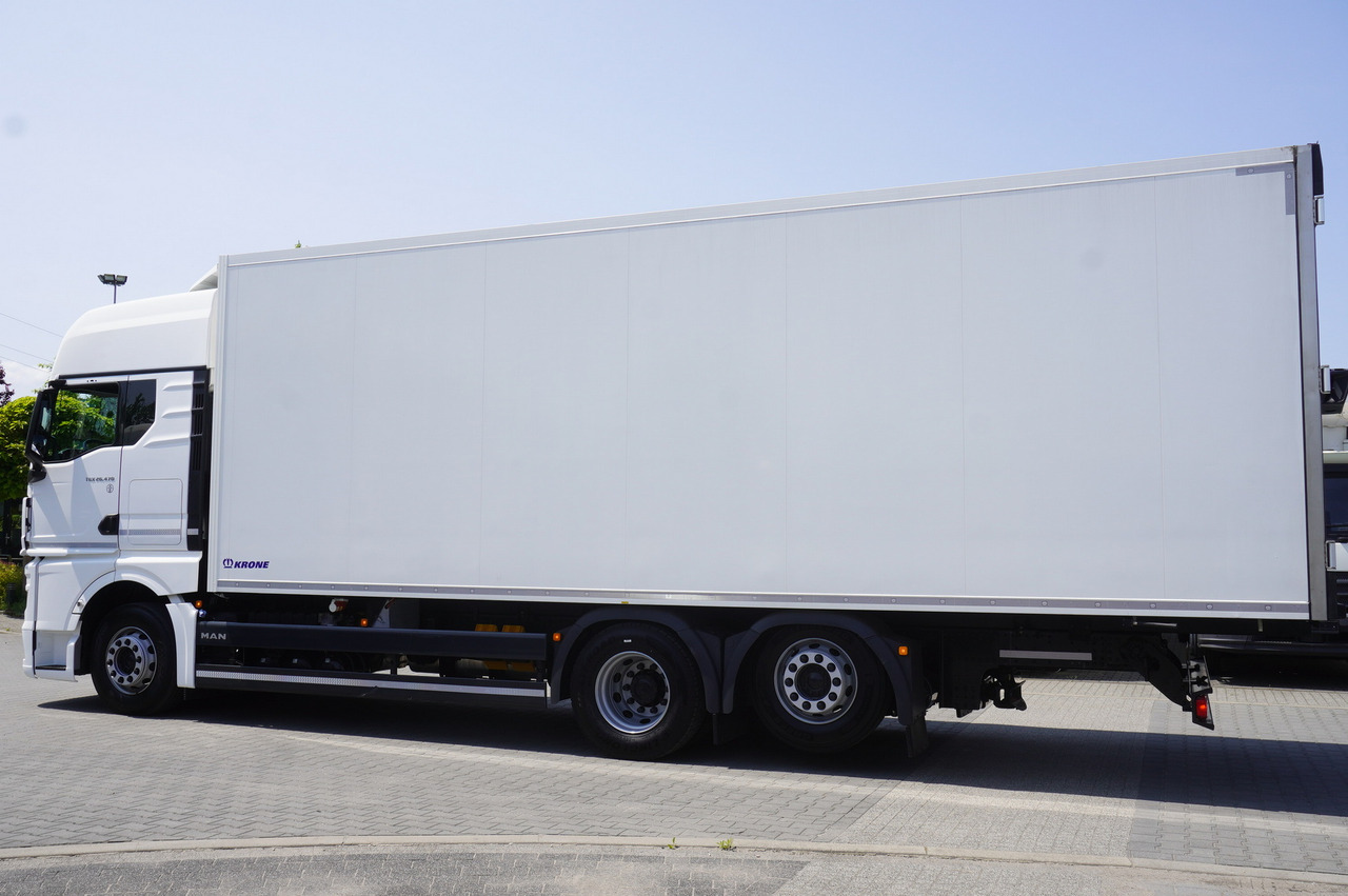 MAN TGX 26.470 / 2022 / Krone Refrigerator 40 EPAL Multitemp Dopplestock / Carrier Supra 950 MT - Chladírenský nákladní automobil: obrázek 5 MAN TGX 26.470 / 2022 / Krone Refrigerator 40 EPAL Multitemp Dopplestock / Carrier Supra 950 MT - Chladírenský nákladní automobil: obrázek 5
