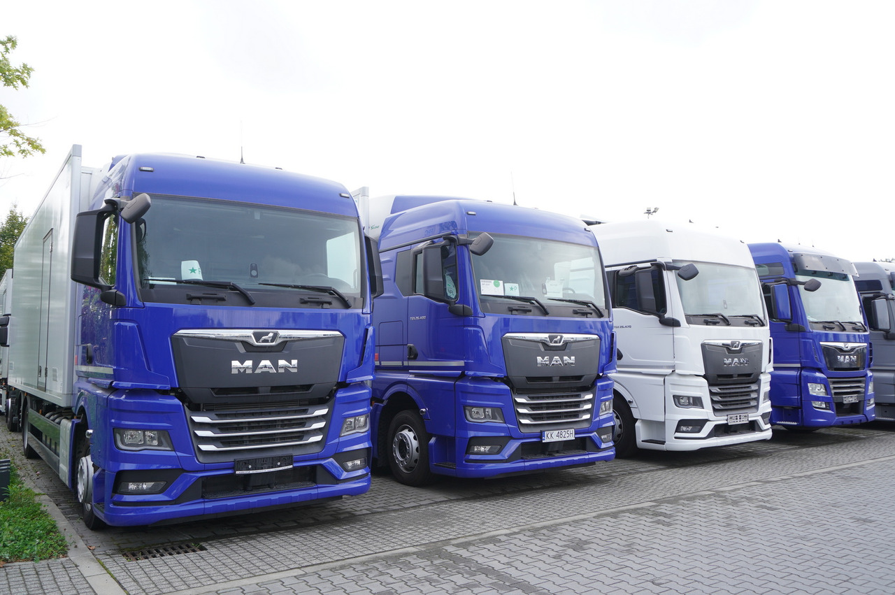 MAN TGX 26.470 / 2022 / Multitemperature refrigerator / Several units - Chladírenský nákladní automobil: obrázek 2 MAN TGX 26.470 / 2022 / Multitemperature refrigerator / Several units - Chladírenský nákladní automobil: obrázek 2