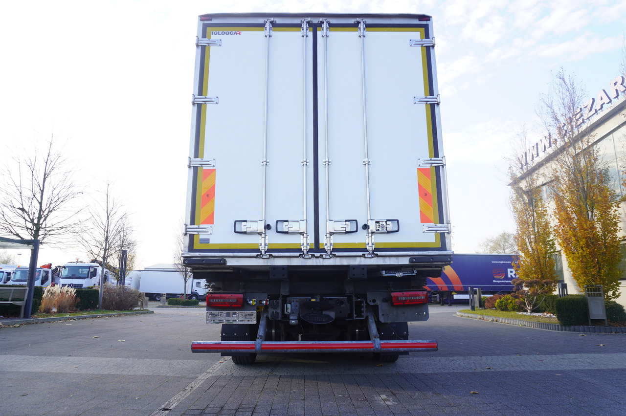 MAN TGX 26.480 / 6x2 / Chłodnia BDF Igloocar 18 palet / Thermoking - Chladírenský nákladní automobil: obrázek 3 MAN TGX 26.480 / 6x2 / Chłodnia BDF Igloocar 18 palet / Thermoking - Chladírenský nákladní automobil: obrázek 3