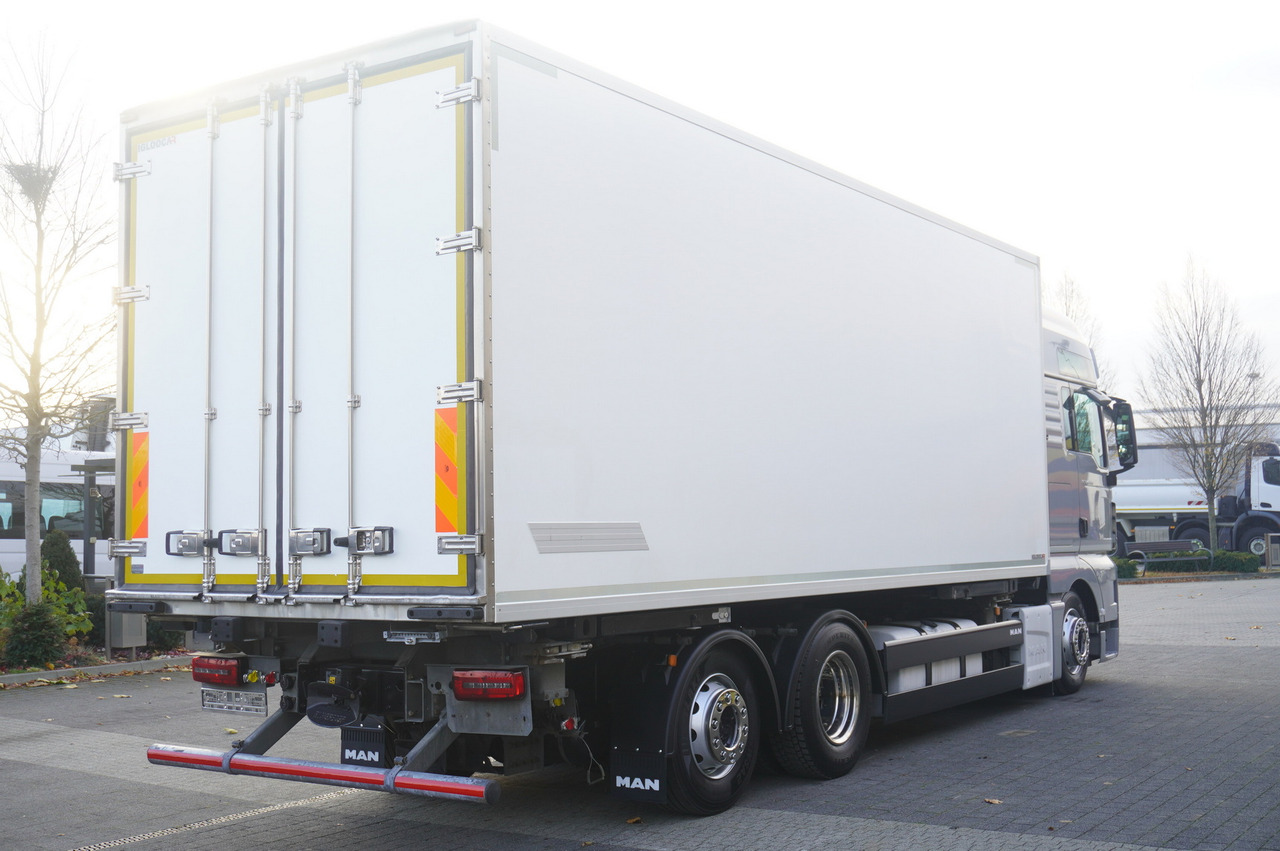 MAN TGX 26.480 / 6x2 / Chłodnia BDF Igloocar 18 palet / Thermoking - Chladírenský nákladní automobil: obrázek 2 MAN TGX 26.480 / 6x2 / Chłodnia BDF Igloocar 18 palet / Thermoking - Chladírenský nákladní automobil: obrázek 2
