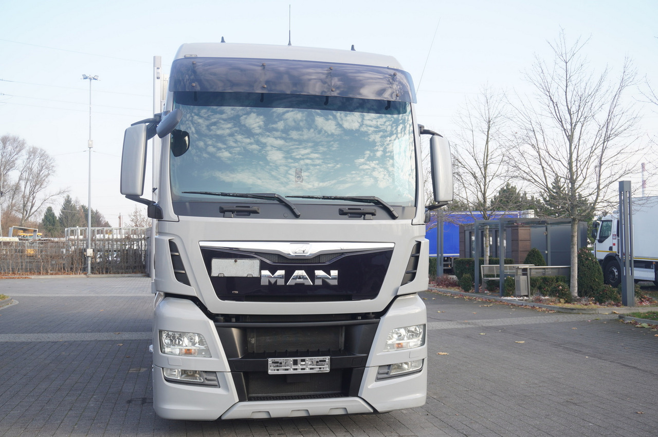MAN TGX 26.480 / 6x2 / Igloocar refrigerator 18 pallets / Thermoking - Chladírenský nákladní automobil: obrázek 4 MAN TGX 26.480 / 6x2 / Igloocar refrigerator 18 pallets / Thermoking - Chladírenský nákladní automobil: obrázek 4