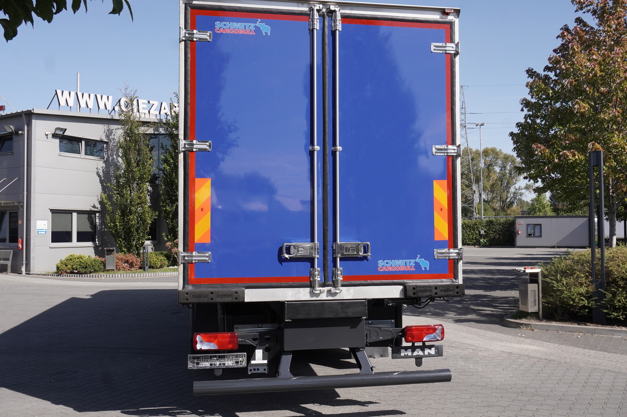 MAN TGX 26.500 E6 XXL / Schmitz 19 pallets / Thermoking / steering axle - Chladírenský nákladní automobil: obrázek 4 MAN TGX 26.500 E6 XXL / Schmitz 19 pallets / Thermoking / steering axle - Chladírenský nákladní automobil: obrázek 4