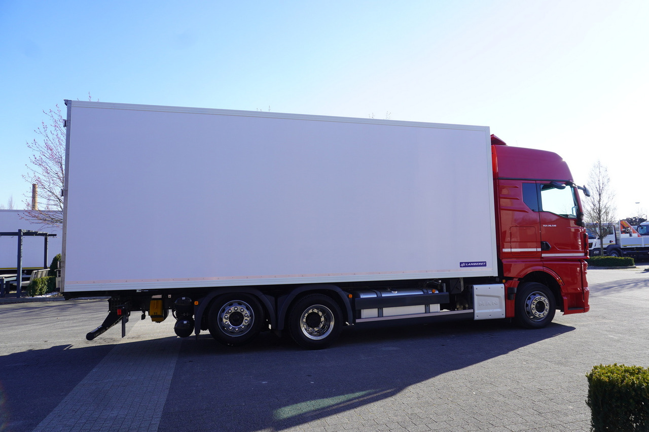 MAN TGX 26.510 / 2022 / New Lamberet refrigerator bitemperature/ Carrier Supra 1150 MT / 4 units - Chladírenský nákladní automobil: obrázek 5 MAN TGX 26.510 / 2022 / New Lamberet refrigerator bitemperature/ Carrier Supra 1150 MT / 4 units - Chladírenský nákladní automobil: obrázek 5